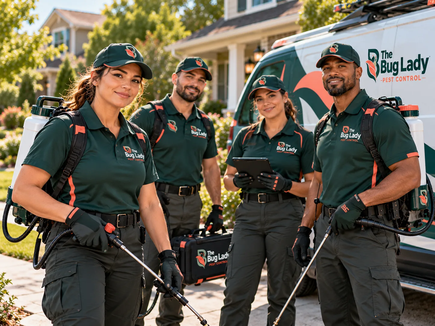Pest Control in San Lorenzo, CA near me